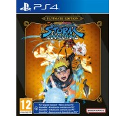 Naruto X Boruto Connections Ultimate Edition - PS4